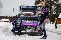 Pilot Breena wcisnął SOS