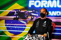 F1: Hamilton &eacute; desclassificado por irregularidade no DRS e larga em &uacute;ltimo na Sprint de Interlagos