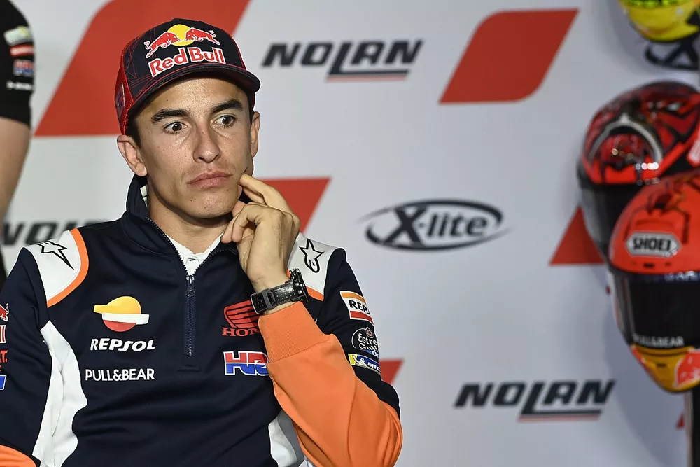 Marc Marquez, Repsol Honda Team