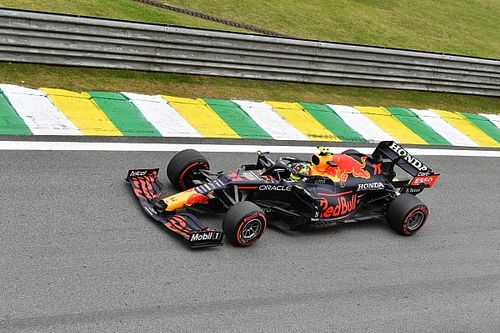 Pérez confía en que Red Bull mejorará en la sprint y domingo en Brasil