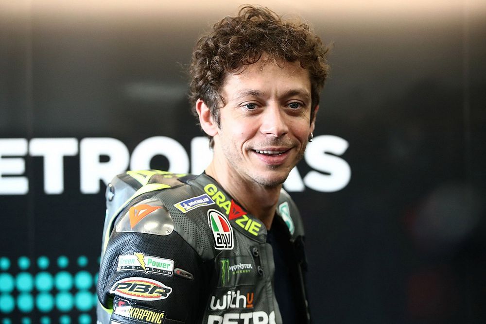 Valentino Rossi, Petronas Yamaha SRT
