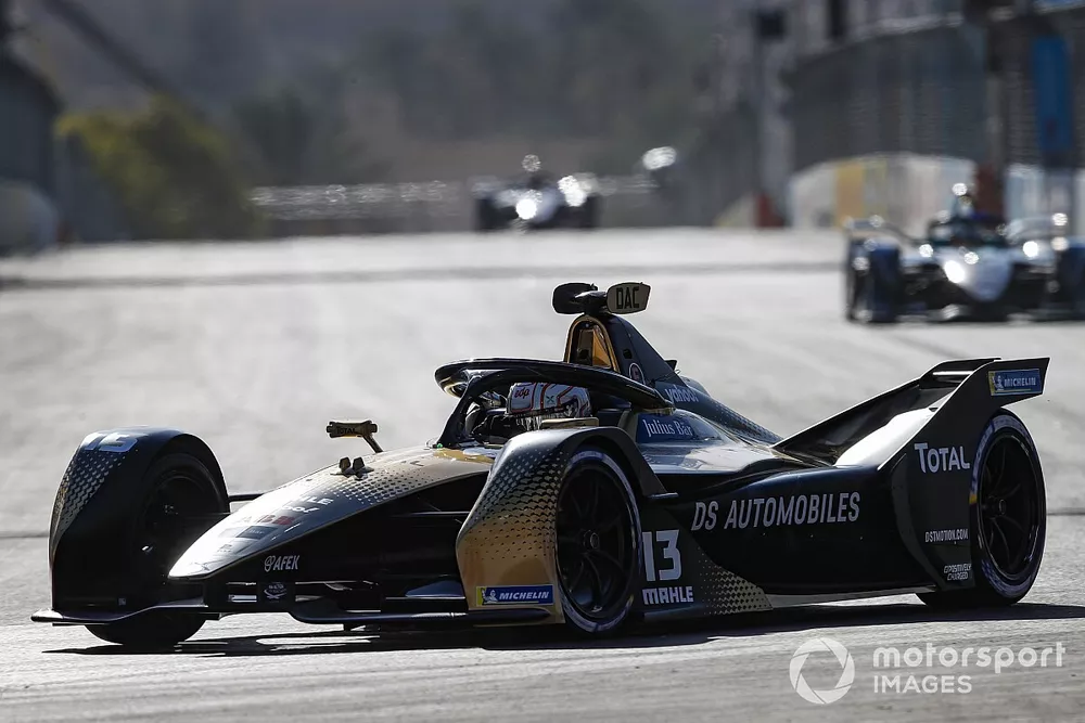 Antonio Felix da Costa, DS Techeetah, DS E-Tense FE20