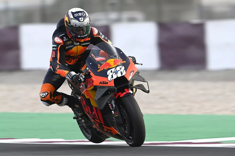 Miguel Oliveira, Red Bull KTM Factory Racing