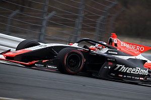 Calderón arrancará 19 en Suzuka dentro de la Súper Fórmula