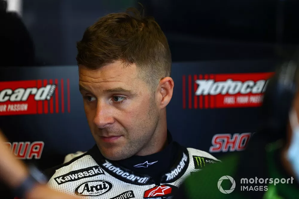Jonathan Rea, Kawasaki Racing Team