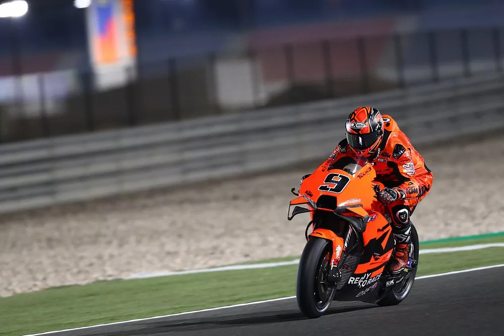 Danilo Petrucci, KTM Tech3