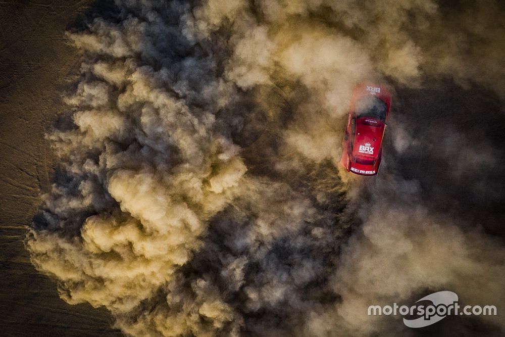 Decoraci&oacute;n del Bahrain Raid Xtreme T1 Hunter