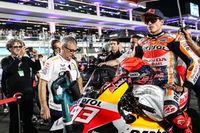 M&aacute;rquez: "El 95% de los pilotos se habr&iacute;an quedado en Honda"