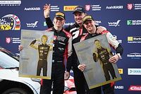 Rovanpera gana el título de WRC y Neuville vence en el Rally de Europa