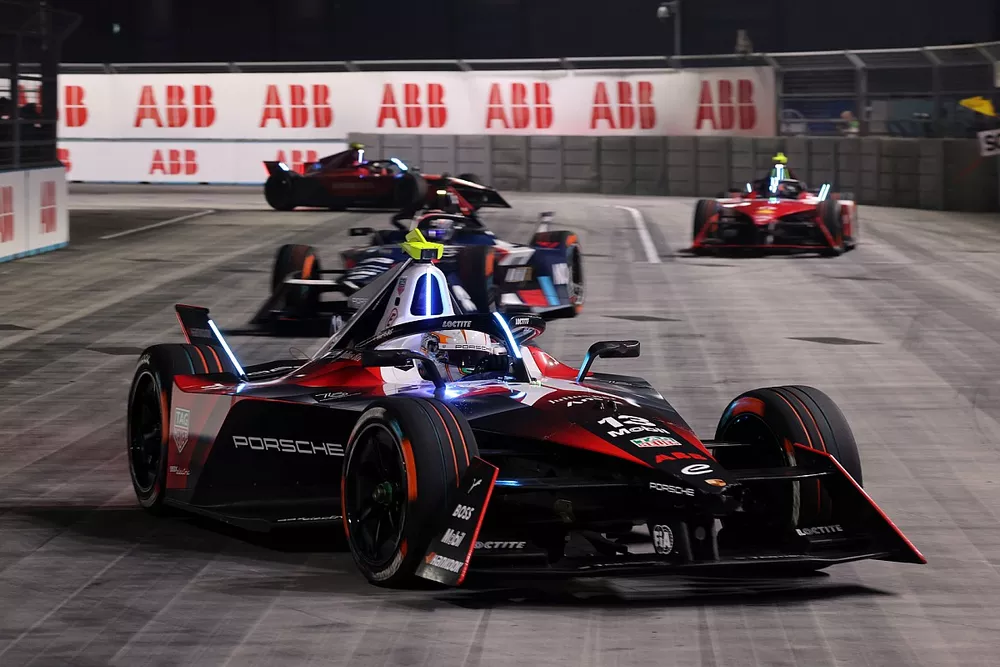 Antonio Felix da Costa, Porsche