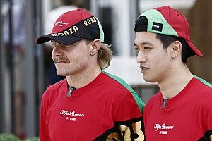 バルテリ・ボッタス、来季もザウバーから継続参戦「エキサイティングな旅の予感がする」目線の先にはアウディのF1参戦