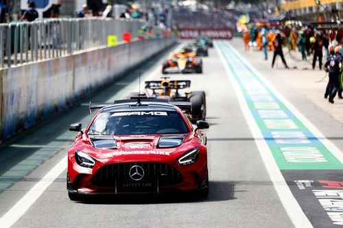 F1: Confira maiores sequências de corridas sem um Safety Car