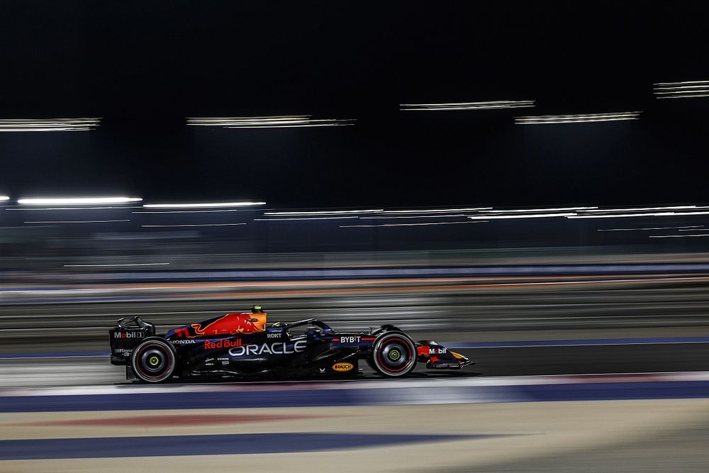 Sergio Perez, Red Bull Racing RB19