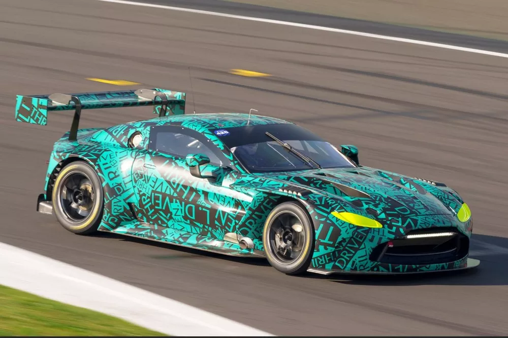 Aston Martin GT3