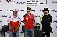 Ducati se asegura la triple corona 2023 de MotoGP tras la sprint de Buriram