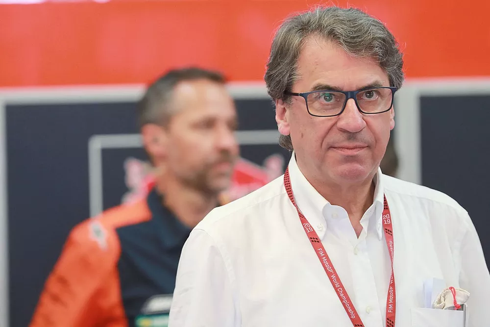 Stefan Pierer, PDG KTM
