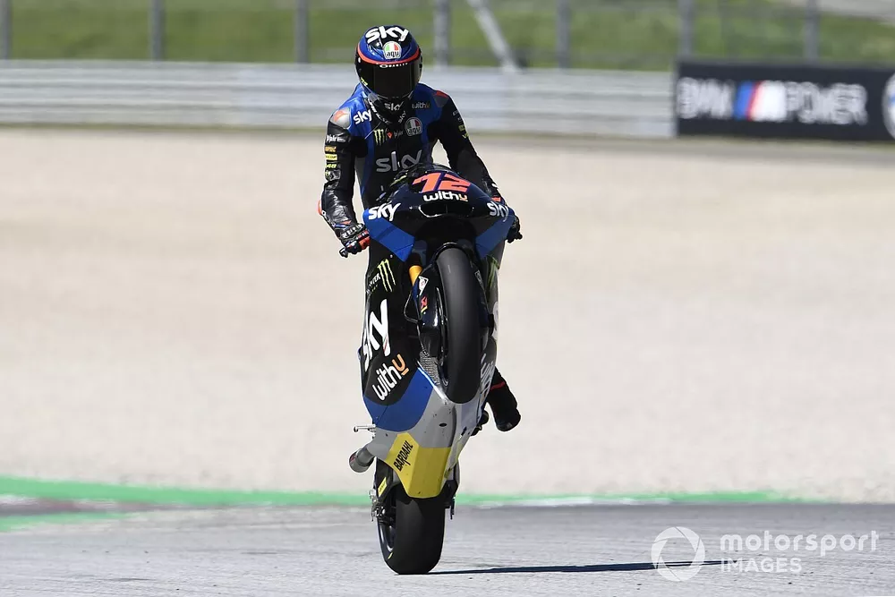 Marco Bezzecchi, Sky Racing Team VR46