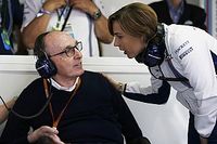 Frank Williams deja el hospital justo un d&iacute;a antes de Navidad