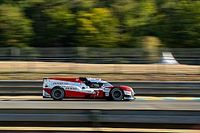 Kobayashi "decepcionado" por no romper el récord de Le Mans