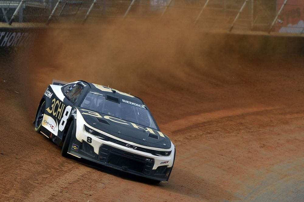 Tyler Reddick, Richard Childress Racing, 3CHI Chevrolet Camaro