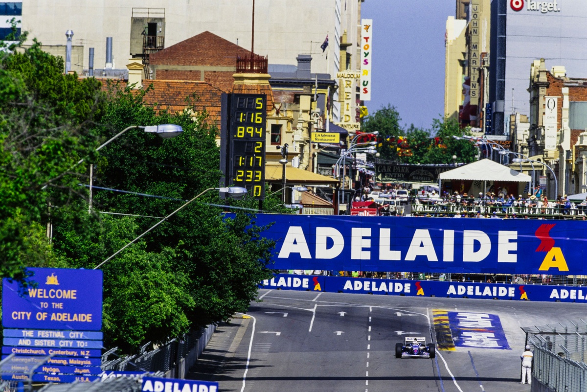 Officieel: MotoGP verhuist GP Australië naar stratencircuit in Adelaide