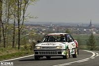 Rajd Świdnicki - historyki na start