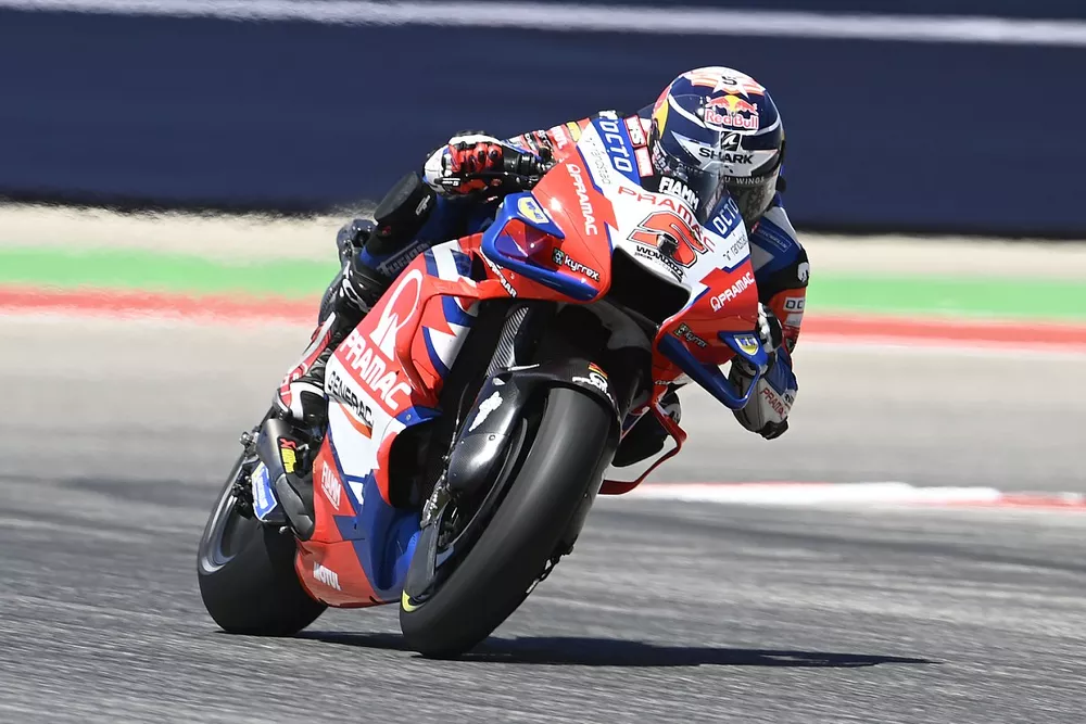 Johann Zarco, Pramac Racing