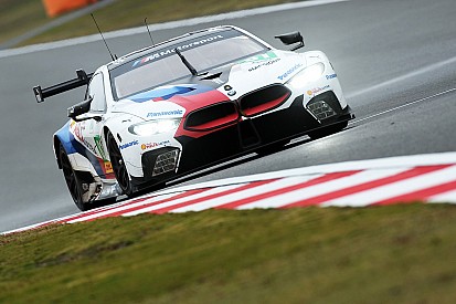 BMW weighing up WEC exit after single season