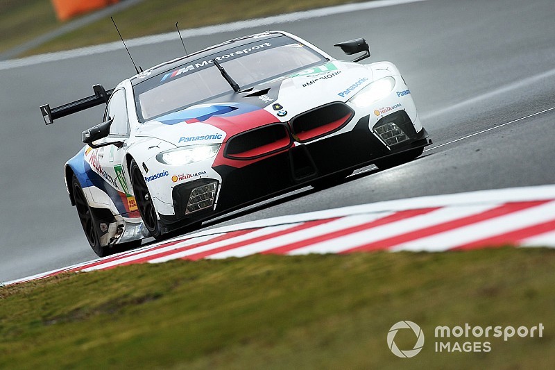 BMW розглядає вихід із WEC лише після одного сезону
