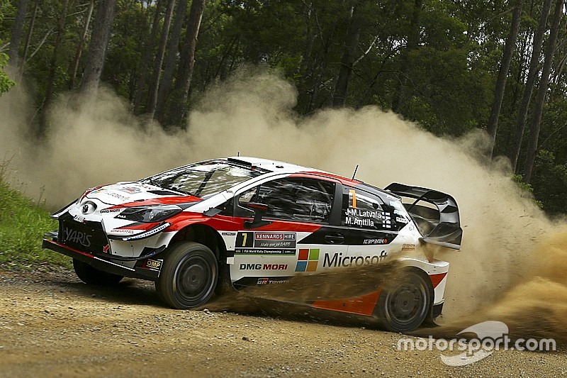 Latvala: 2018'de ralli kazanamayacağıma ikna olmuş ve pes etmiştim
