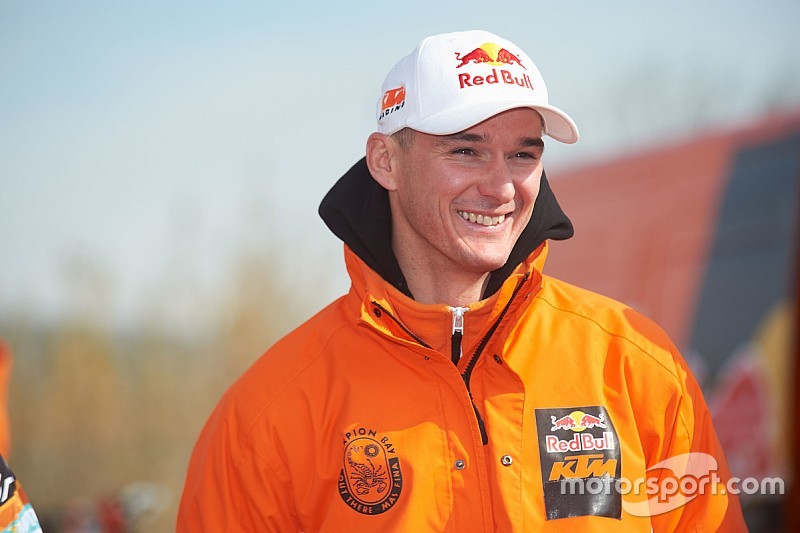 Motorcross-legende Everts met malaria in ziekenhuis opgenomen
