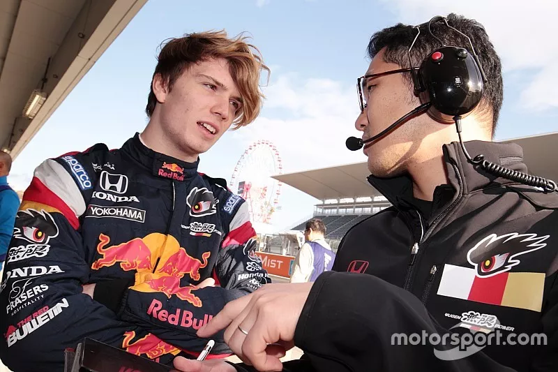 Dan Ticktum, Team Mugen