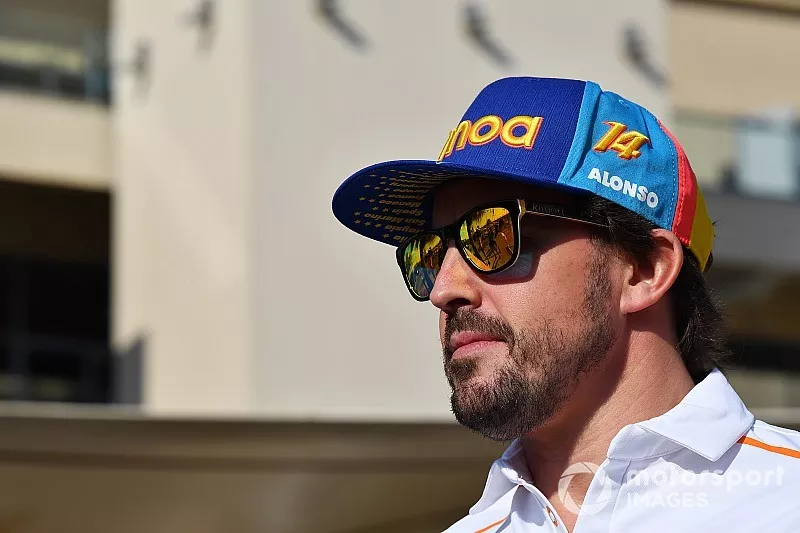 Fernando Alonso, McLaren