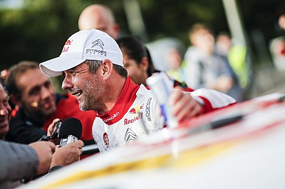 Loeb admite que tras ganar, competir en 2019 suena más tentador