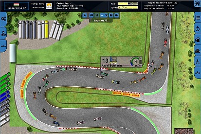 Promoted: Master the pitwall with Grand Prix Racing Online