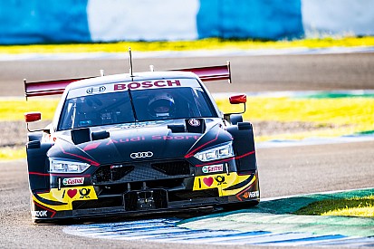 Audi presenta il motore turbo per le sue RS 5 DTM