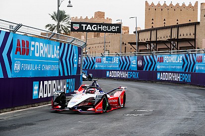 Mahindra's d'Ambrosio: Podium in Marrakesh "definitely achievable"
