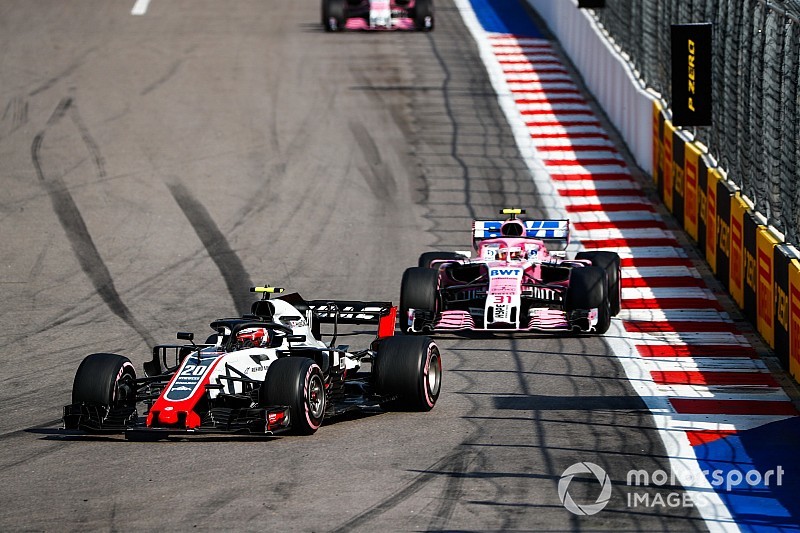 Haas no apelará el fallo que favoreció a Force India