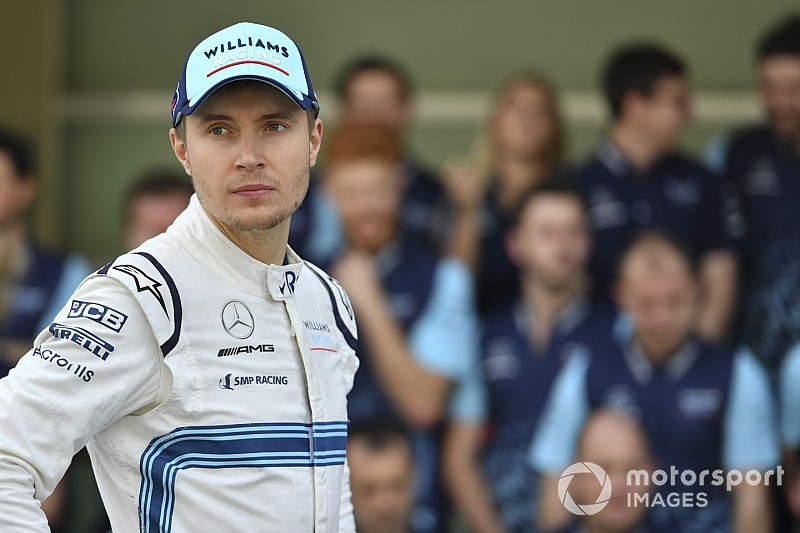 Sirotkin dice que una segunda temporada de F1