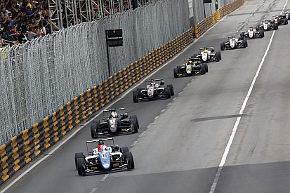 Formula 3, Logan Sargeant approda nel team Carlin Buzza Racing