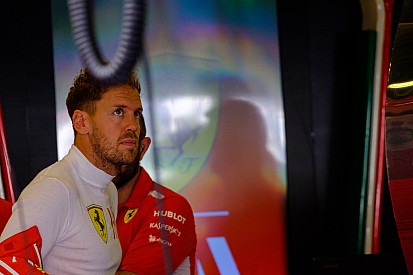 El plan de Vettel durante el invierno para lograr el título en 2019
