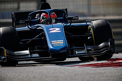 UNI-Virtuosi replaces Russian Time in Formula 2