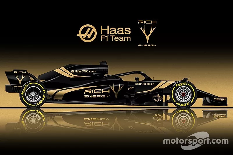 Concept Haas Rich Energy