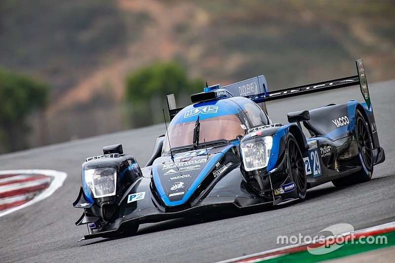 Nicolas Jamin regala in extremis la pole position di Portimão al team Duqueine Engineering