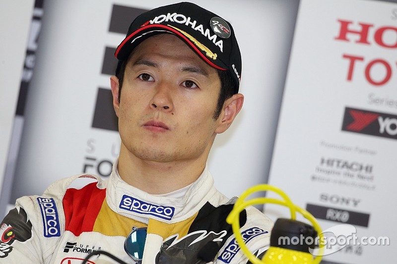山本尚貴、F1挑戦への思いは継続「全てを諦めたわけじゃない」