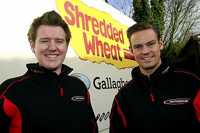 Motorbase announces Chilton, Jackson as first 2019 drivers