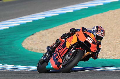 Zarco inizia a capire la KTM: "I tempi sono ancora alti, ma il feeling sta migliorando"