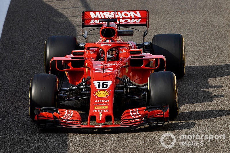 Analisis: Tandem dengan Vettel, Leclerc punya PR