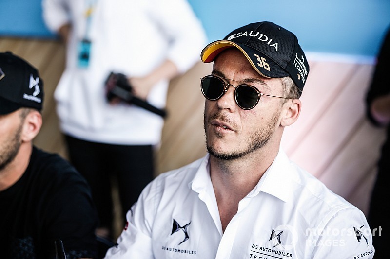 Лоттерер відмовився від етапу у WEC заради Формули Е