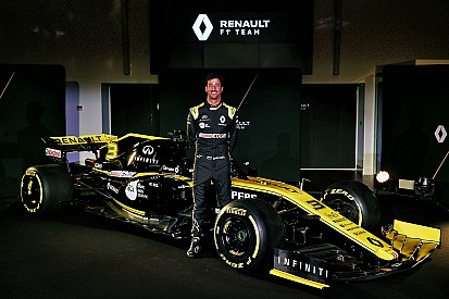Ricciardo: Renault çok iyi bir kış geçirdi